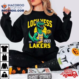 Loch Ness Lakers Est Tshirt