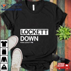 Lockett Down Kiani Locket Tshirt