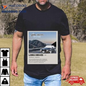 Long Drives Boywithuke Art Shirt