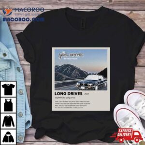 Long Drives Boywithuke Art Shirt