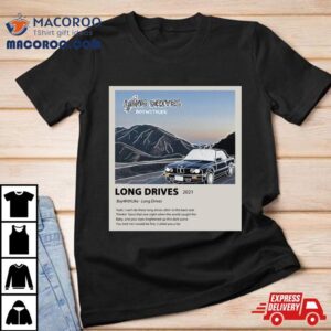 Long Drives Boywithuke Ar Tshirt