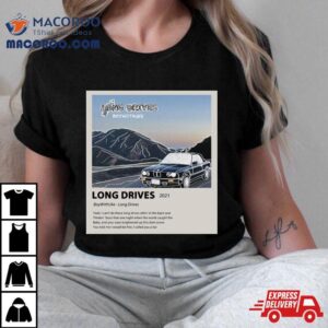 Long Drives Boywithuke Ar Tshirt