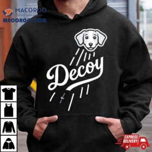 Los Angeles Dodgers Dog Decoy Tshirt