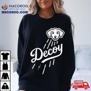 Los Angeles Dodgers Dog Decoy Tshirt