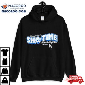 Los Angeles Dodgers Shohei Ohtani Sho Time Tshirt