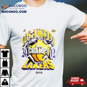 Los Angeles Lakers Explosive Nba Champs Tshirt