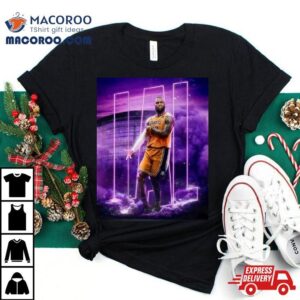 Los Angeles Lakers Lebron James Shirt