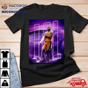 Los Angeles Lakers Lebron James Tshirt