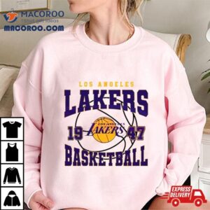 Los Angeles Lakers Nba Basketball Vintage Tshirt