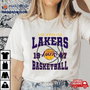 Los Angeles Lakers Nba Basketball Vintage Tshirt