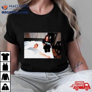 Lost In Translation Sofia And Bill Shirt