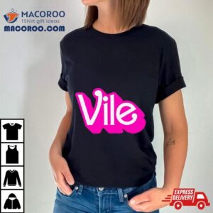 Louise Distras Vile Barbie Tshirt