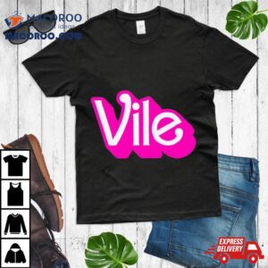 Louise Distras Vile Barbie Tshirt