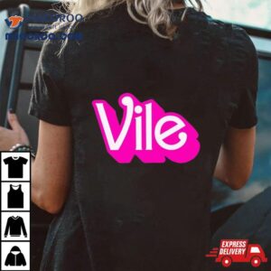 Louise Distras Vile Barbie Tshirt