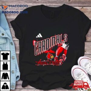 Louisville Cardinals Football Impossible Is Nothing Shirt