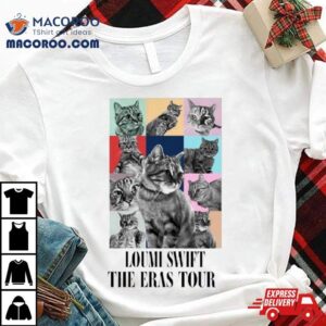 Loumi Swift The Eras Tour Shirt 1 Loumi Swift The Eras Tour Tshirt