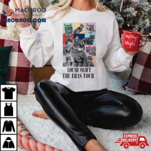 Loumi Swift The Eras Tour Shirt 2 Loumi Swift The Eras Tour Tshirt