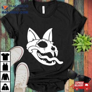 Lovejoy Cat Skull Iconic Shirt