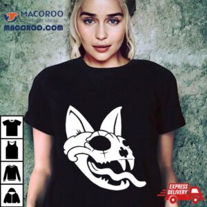 Lovejoy Cat Skull Iconic Tshirt