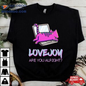 Lovejoy Shirt