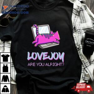 Lovejoy Tshirt