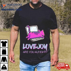 Lovejoy Tshirt