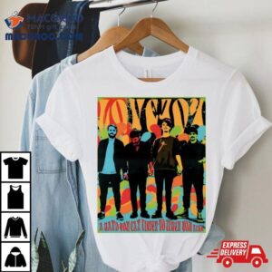 Lovejoy Vintage Iconic Tshirt