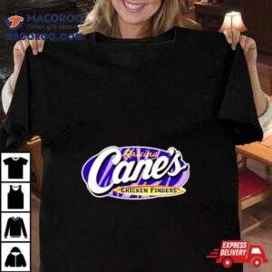 Lsu Raising Cane S Chicken Fingers Tshirt