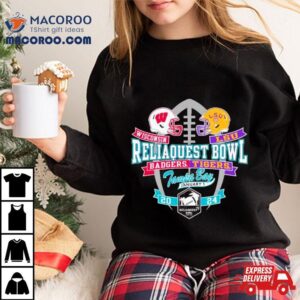 Lsu Reliaquest Bowl Game Tshirt