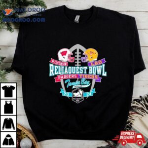 Lsu Reliaquest Bowl Game Tshirt