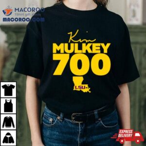 Lsu Tigers Coach Kim Mulkey Tshirt