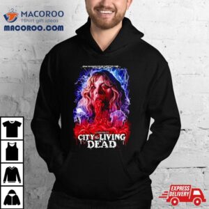 Lucio Fulci S City Of The Living Dead Tshirt