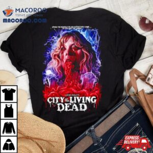 Lucio Fulci S City Of The Living Dead Tshirt