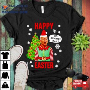 Luke Rudkowski Happy Easter No Bunnies Man Shrt Tshirt