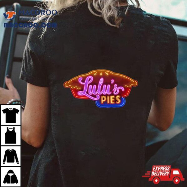 Lulu’s Waitress Shirt