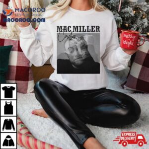Mac Miller Circles Tshirt