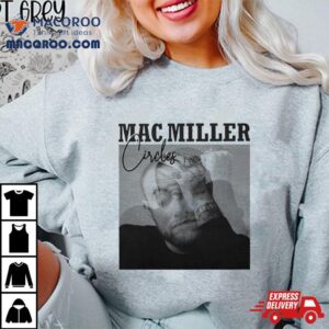 Mac Miller Circles Shirt