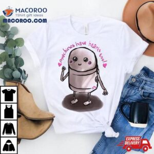 Machines Have Hearts Too Nier Automata Tshirt