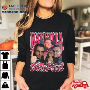 Madrilla Ohnepixel Tshirt