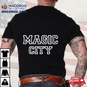 Magic City Classic Tshirt