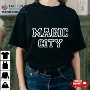 Magic City Classic Tshirt