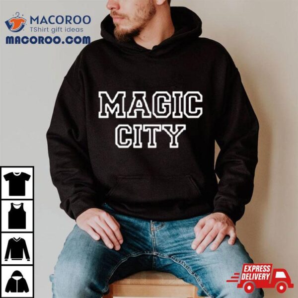 Magic City Classic Shirt