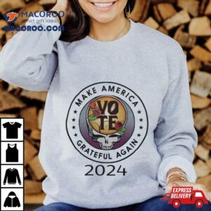 Make American Grateful Dead Again 2024 Vote T Shirt