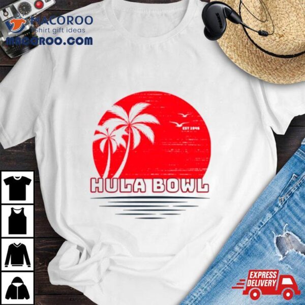 Malibu Beach Sunset Shirt