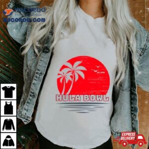 Malibu Beach Sunse Tshirt