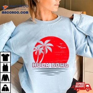 Malibu Beach Sunse Tshirt