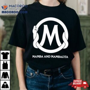 Mamba And Mambacita Tshirt