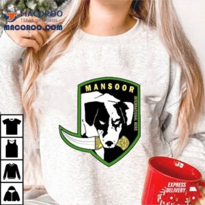 Mansoor Desert Dog Tshirt