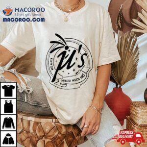 Mansoor Nico Nico Knee T Shirt
