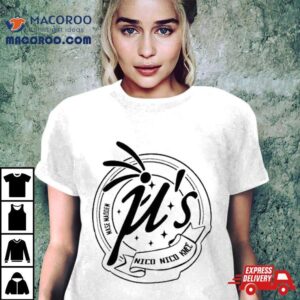 Mansoor Nico Nico Knee Tshirt